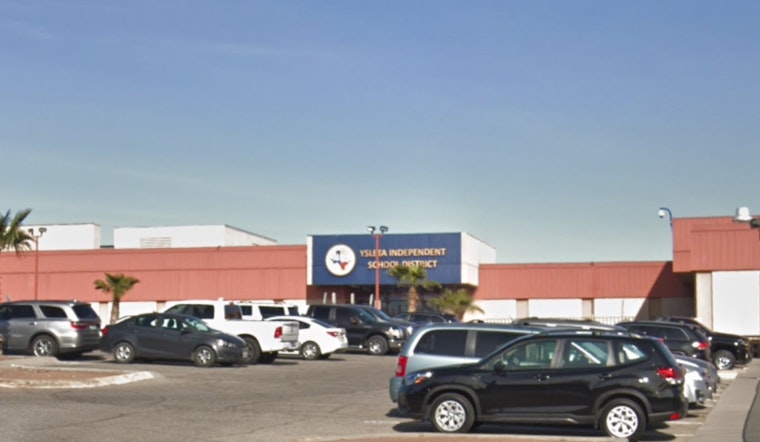 Ysleta ISD Named Top School District in El Paso for Fifth Year in a Row