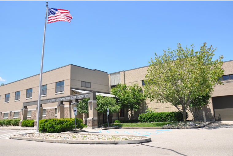 Springfield Township Police Host Friendly Game of Hide and Seek with Local Students, No Emergency Despite Heavy Police Activity on Pickle Road