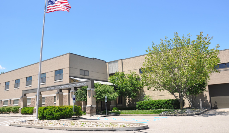 Springfield Township Police Host Friendly Game of Hide and Seek with Local Students, No Emergency Despite Heavy Police Activity on Pickle Road