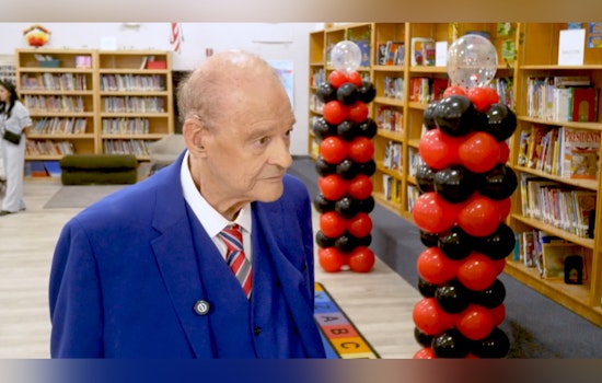 108 Arizona Schools Exit 'Improvement' Status, Superintendent Horne Touts 'Project Momentum' Success