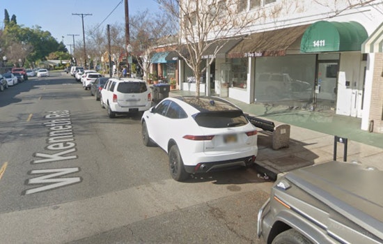 $10K Worth of Streetwear Stolen From Glendale Store; Police Seek Suspect