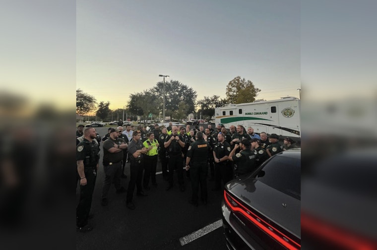 11-Year-Old Boy Found Safe in Middleburg After Joint Search Efforts by Local Law Enforcement and Community