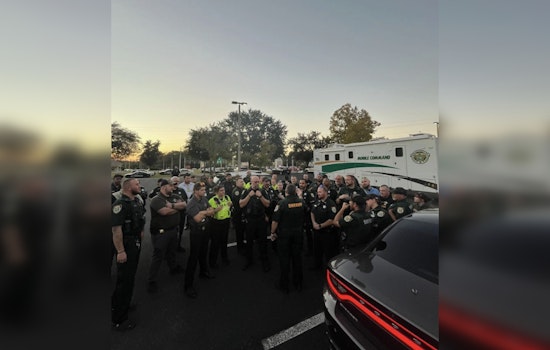 11-Year-Old Boy Found Safe in Middleburg After Joint Search Efforts by Local Law Enforcement and Community