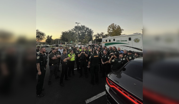 11-Year-Old Boy Found Safe in Middleburg After Joint Search Efforts by Local Law Enforcement and Community