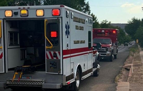 11-Year-Old Child Airlifted to Hospital After Being Struck by School Bus in Hurricane, Utah