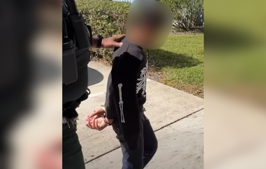 11-Year-Old in Volusia County Charged with Felony for Alleged School "Kill List"