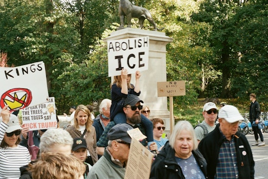 14 'Suburban Moms' Arrested at Immigration Protest Outside Broadview, IL ICE Facility