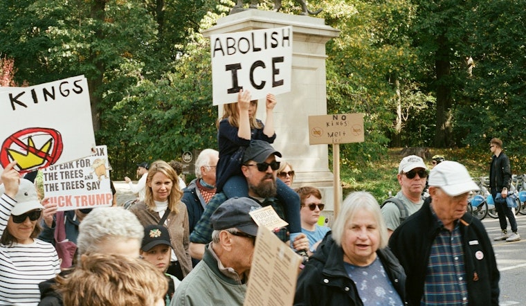 14 'Suburban Moms' Arrested at Immigration Protest Outside Broadview, IL ICE Facility