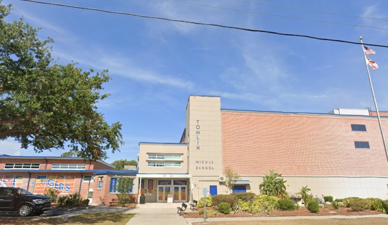 14-Year-Old Student Arrested for Bringing Pepper Ball Gun to Tomlin Middle School in Hillsborough County