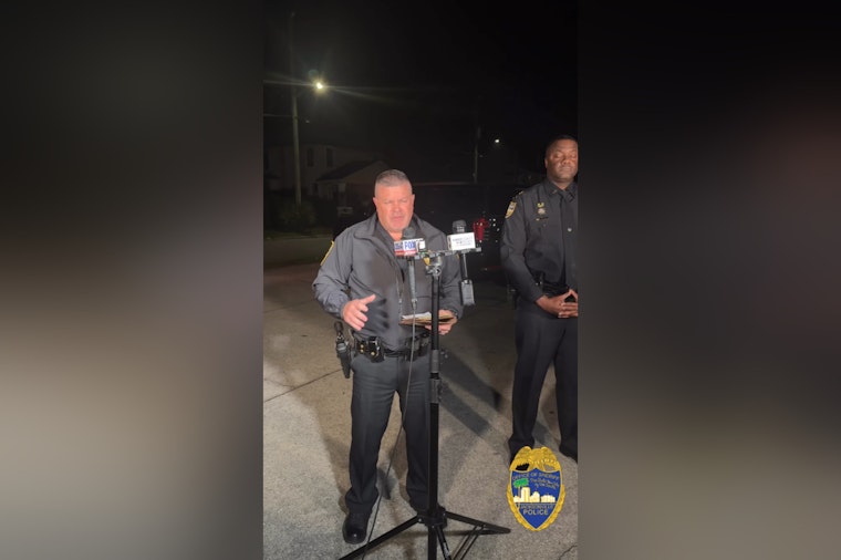 15th Officer-Involved Shooting of 2021 for Jacksonville Sheriff's Office After Police Chase Leads to Critical Injury