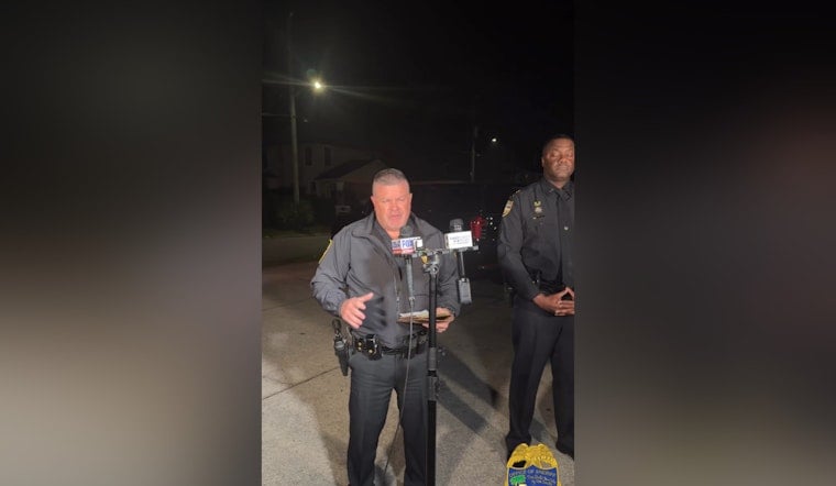 15th Officer-Involved Shooting of 2021 for Jacksonville Sheriff's Office After Police Chase Leads to Critical Injury