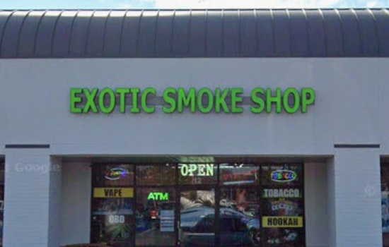 18-Year-Old Faces Federal Charges for Alleged Violent Robbery and Shooting in Cordova Smoke Shop