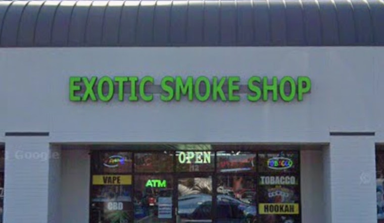 18-Year-Old Faces Federal Charges for Alleged Violent Robbery and Shooting in Cordova Smoke Shop