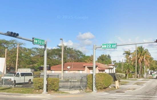 18-Year-Old Wounded in Northwest Miami-Dade Shooting, Suspects at Large