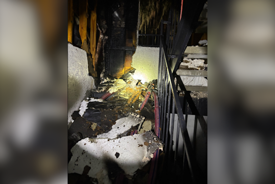 20 Residents Displaced by Apartment Fire in Altamonte Springs, No Injuries Reported