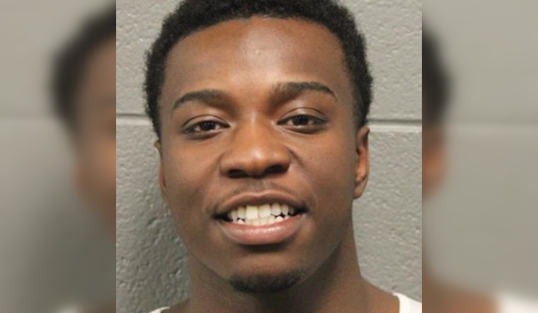 20-Year-Old Charged with Felony Aggravated Vehicular Hijacking in Chicago