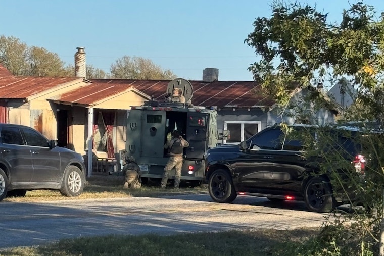20-Year-Old Man Charged in Winchester Shooting as Fayette County and Texas Rangers Continue Investigation