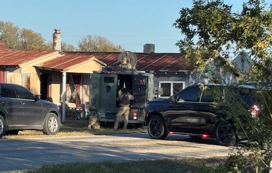 20-Year-Old Man Charged in Winchester Shooting as Fayette County and Texas Rangers Continue Investigation