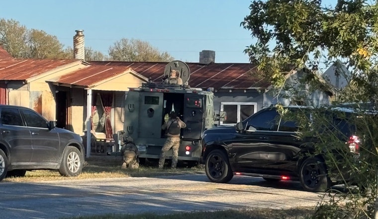 20-Year-Old Man Charged in Winchester Shooting as Fayette County and Texas Rangers Continue Investigation