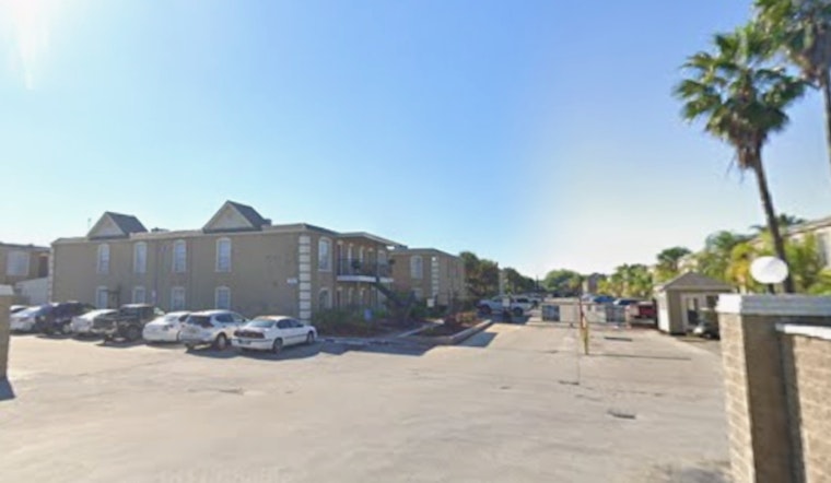 21-Year-Old Gunned Down In Houston Apartment Walkway After Brief Altercation