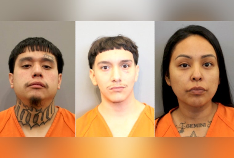 23-Year-Old Charged in Shooting of Houston Police Officer on Gessner Road, Two Others Detained