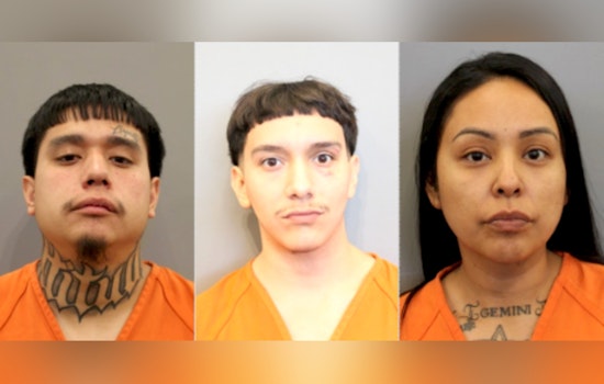 23-Year-Old Charged in Shooting of Houston Police Officer on Gessner Road, Two Others Detained