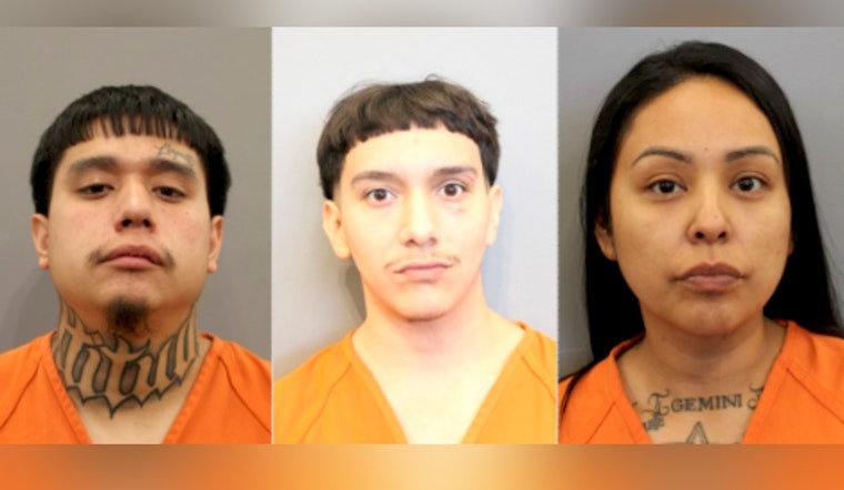 23-Year-Old Charged in Shooting of Houston Police Officer on Gessner Road, Two Others Detained