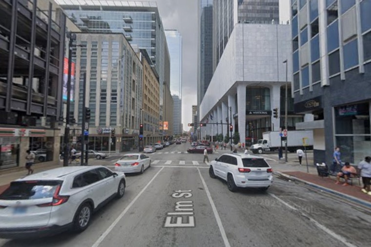 23-Year-Old Woman Fatally Struck by Vehicle in Downtown Dallas, Driver Cooperates with Investigation