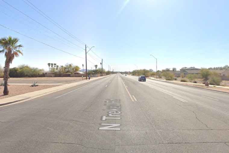 24-Year-Old Man Fatally Struck by Two Trains in Casa Grande, Police Seek Clues in Tragic Track Incident
