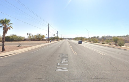 24-Year-Old Man Fatally Struck by Two Trains in Casa Grande, Police Seek Clues in Tragic Track Incident