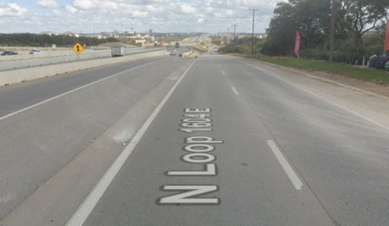 25-Year-Old Motorcyclist Cameron Wilkerson Dies in Collision on Loop 1604 in San Antonio