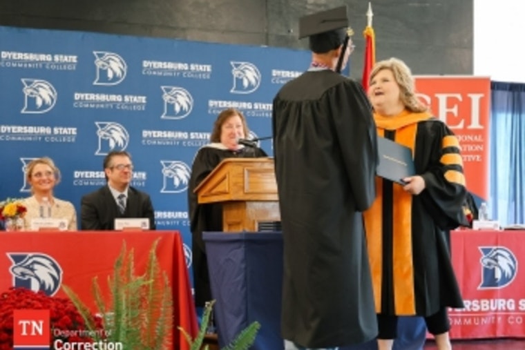 257 Incarcerated Individuals at Northwest Correctional Complex Achieve Academic Milestones in Tennessee Rehabilitation Effort