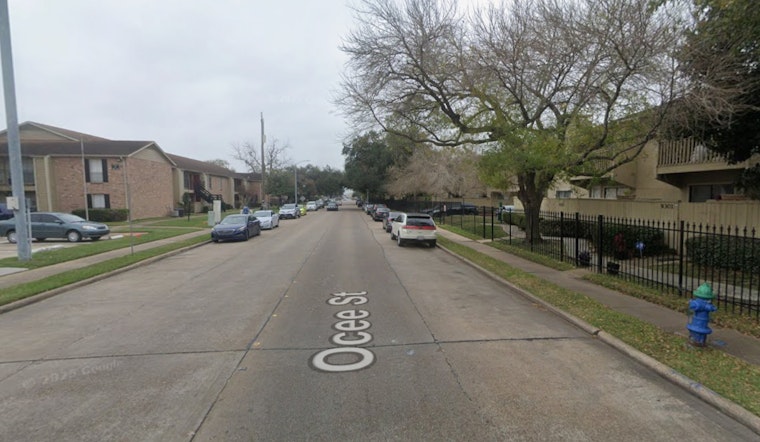 3-Year-Old Boy Fatally Struck in Hit-and-Run in West Houston, Police Seek Driver