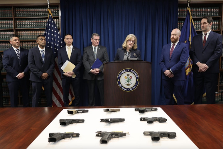 32 Alleged Gang Members Charged in Queens' Largest Takedown for Murders, Shootings Amid Turf War