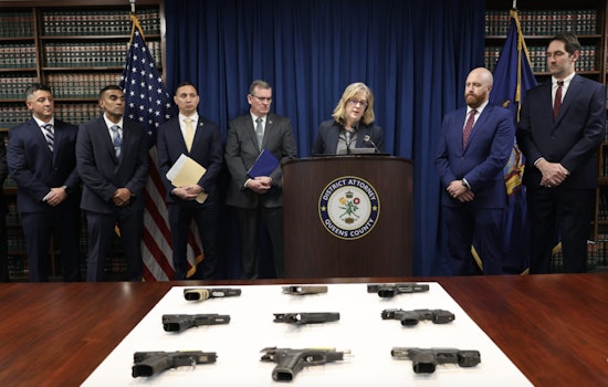 32 Alleged Gang Members Charged in Queens' Largest Takedown for Murders, Shootings Amid Turf War