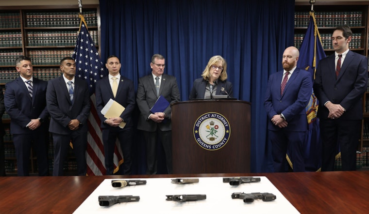 32 Alleged Gang Members Charged in Queens' Largest Takedown for Murders, Shootings Amid Turf War