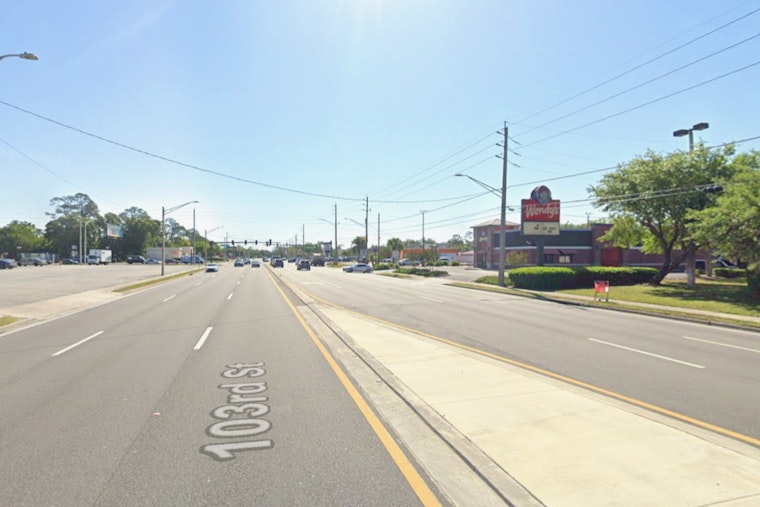32-Year-Old Bicyclist Fatally Struck by Vehicle in Southwest Jacksonville