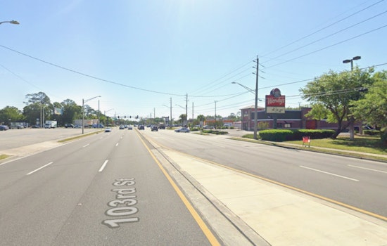 32-Year-Old Bicyclist Fatally Struck by Vehicle in Southwest Jacksonville