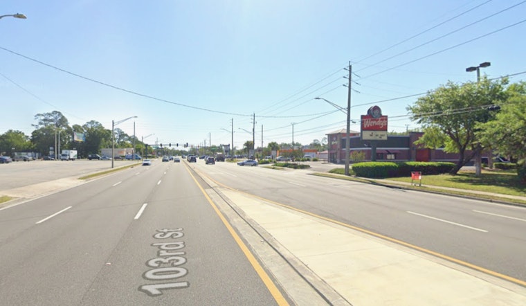 32-Year-Old Bicyclist Fatally Struck by Vehicle in Southwest Jacksonville
