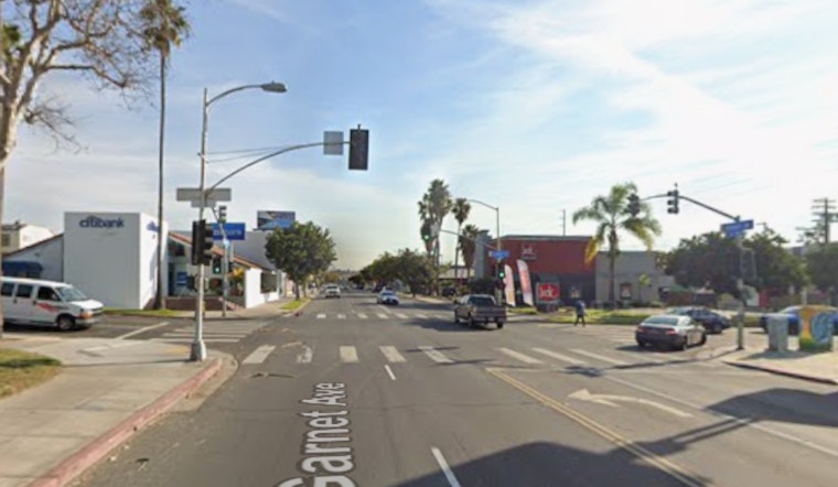 35-Year-Old Pedestrian and Motorcyclist Hospitalized After Serious Collision in San Diego’s Pacific Beach