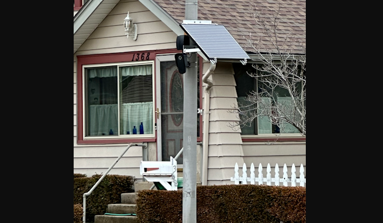 Flock Fight At City Hall Leaves Oakland Crime Cameras In Limbo