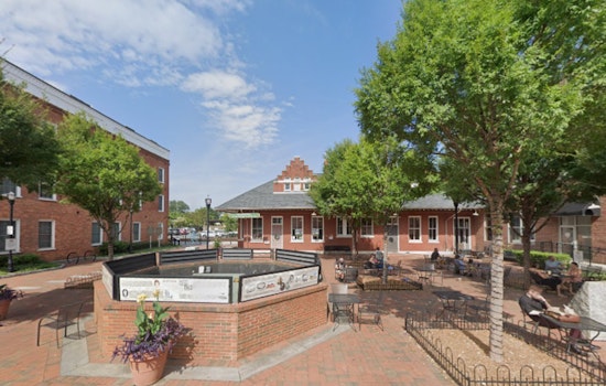 3rd Annual Merry Market Set to Sparkle with Holiday Spirit in Marietta Square