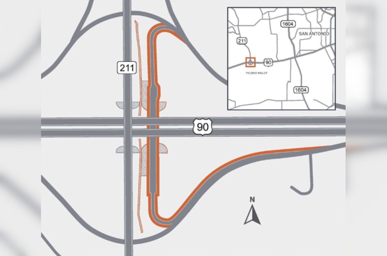 4 Hospitalized After Major Crash At SH 211 Potranco Rd