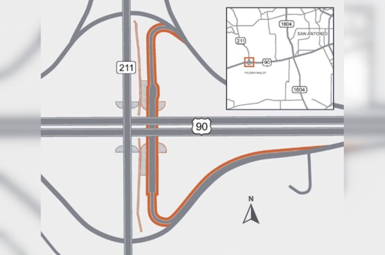 4 Hospitalized After Major Crash At SH 211 Potranco Rd