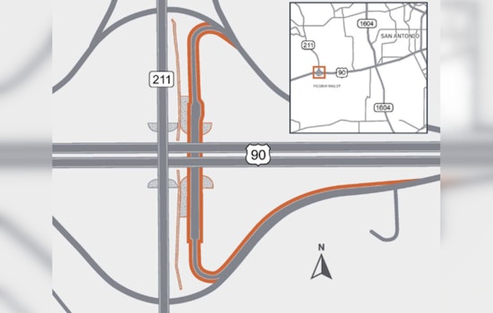 4 Hospitalized After Major Crash At SH 211 Potranco Rd
