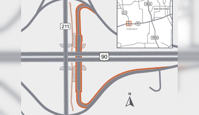 4 Hospitalized After Major Crash At SH 211 Potranco Rd