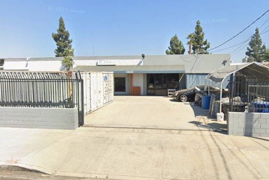 48 Firefighters Quell Blaze at Van Nuys Woodworking Shop; No Injuries Reported