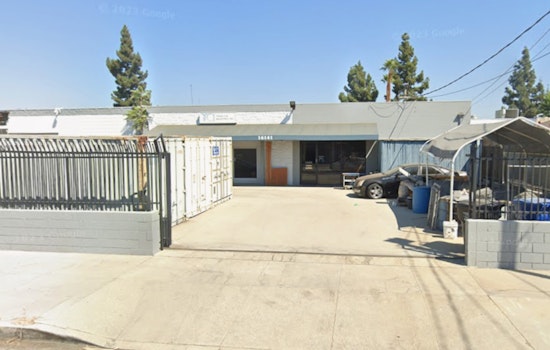 48 Firefighters Quell Blaze at Van Nuys Woodworking Shop; No Injuries Reported