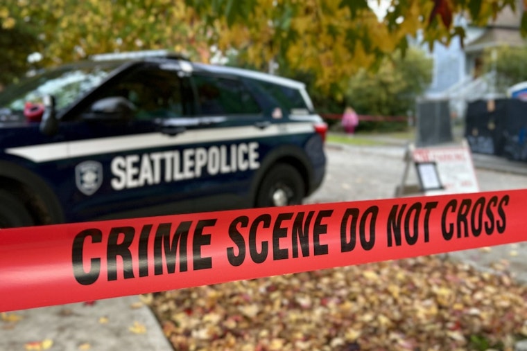 51-Year-Old Man Charged with Homicide After SWAT Standoff in North Seattle