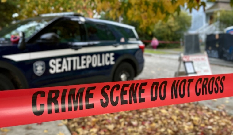 51-Year-Old Man Charged with Homicide After SWAT Standoff in North Seattle